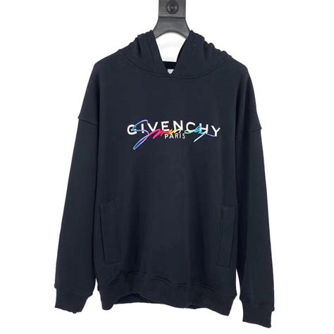 givenchy replica sweats|givenchy hoodie with holes.